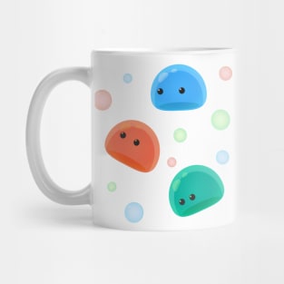 Rain of slimes Mug